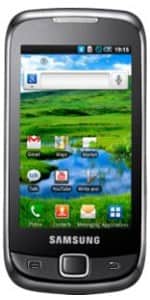 Samsung i5510 Galaxy 551