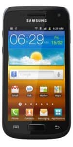 Samsung i8150 Galaxy W