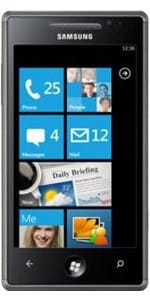 Samsung i8700 Omnia 7