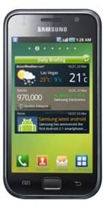 Samsung i9001 Galaxy S Plus