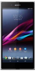 Sony Xperia Z Ultra