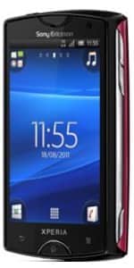 Sony Ericsson XPERIA mini