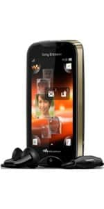 Sony Ericsson Mix Walkman