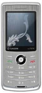 Sagem my721X