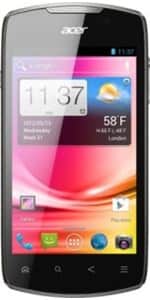 Acer Liquid Glow E330