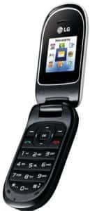 LG A170 Cube