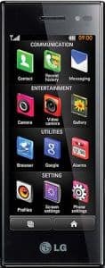 LG BL40 New Chocolate