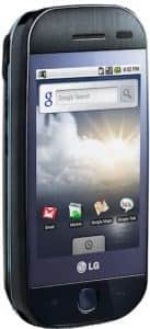 LG GW620