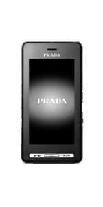 LG KE850 Prada