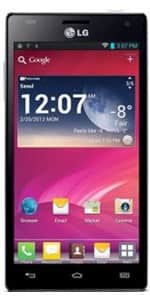 LG Optimus 4X HD