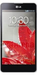 LG Optimus G
