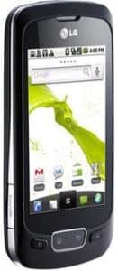 LG Optimus One