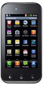 LG Optimus Sol
