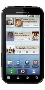 Motorola DEFY