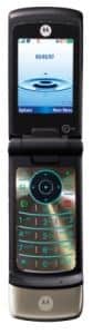 Motorola KRZR K3