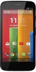 Motorola Moto G 2013
