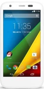 Motorola Moto G 4G