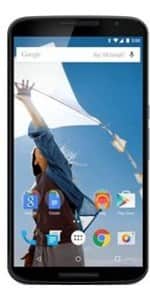 Motorola Nexus 6 32GB
