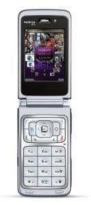 Nokia N75