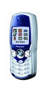 Panasonic GB67