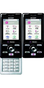 Sharp TM100