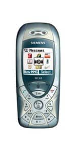 Siemens MC60