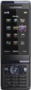 Sony Ericsson Aino
