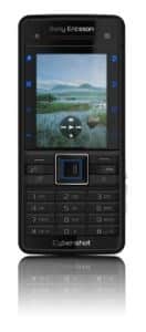 Sony Ericsson C902