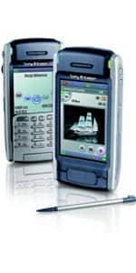 Sony Ericsson P900