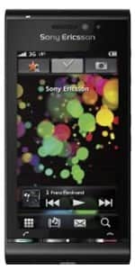 Sony Ericsson Satio