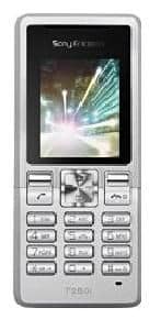 Sony Ericsson T250i