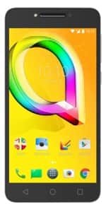 Alcatel A5 LED