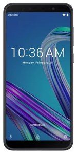 Asus ZenFone Max Pro
