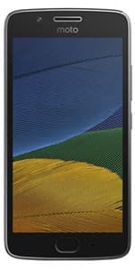 Lenovo Moto G5