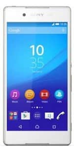Sony Xperia Z3+