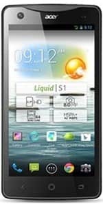 Acer Liquid S1 Dual Sim