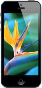 Apple iPhone 5 zwart 32 GB