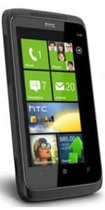 HTC 7 Trophy