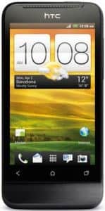 HTC One V