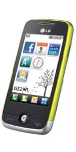 LG GS290 Cookie Fresh