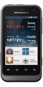 Motorola DEFY MINI
