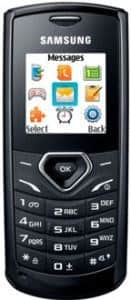Samsung E1170