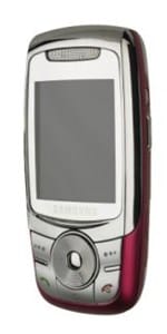Samsung E740