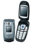 Samsung E770
