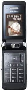 Samsung G400 Soul