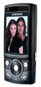 Samsung G600