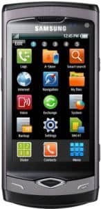 Samsung S8500 Wave