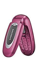 Samsung X481