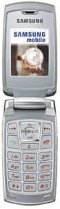 Samsung X540
