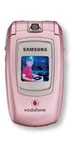 Samsung ZV40